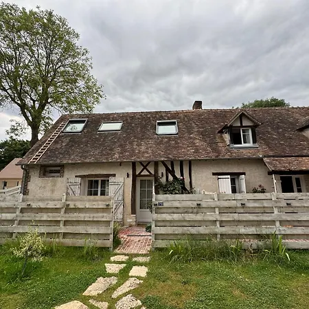 La Chapelle De Monet - Logis Jasmin * Bois-Jerome-Saint-Ouen