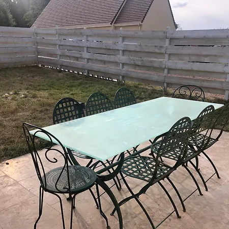 La Chapelle De Monet - Logis Jasmin Nyaraló Bois-Jérôme-Saint-Ouen