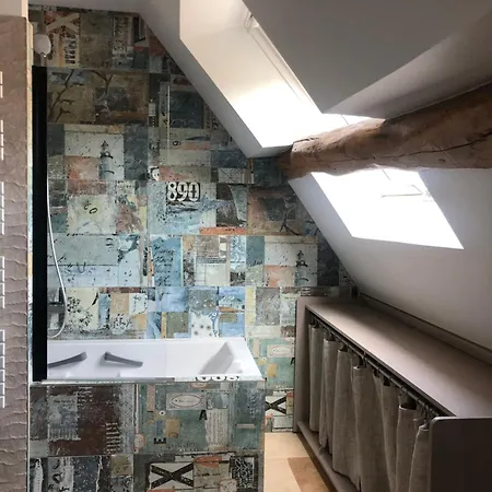 La Chapelle De Monet - Logis Jasmin