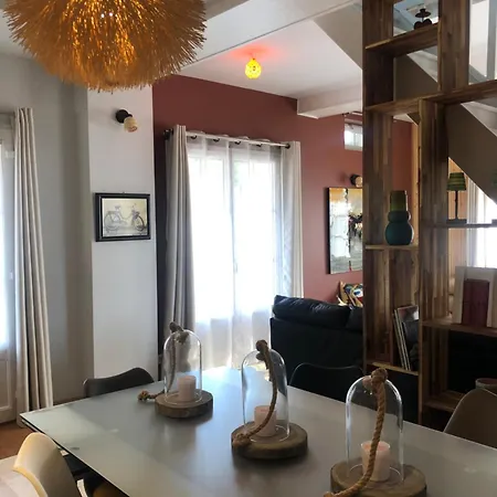 Holiday home La Chapelle De Monet - Logis Jasmin Bois-Jerome-Saint-Ouen