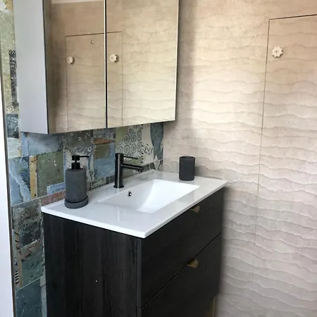 La Chapelle De Monet - Logis Jasmin Nyaraló