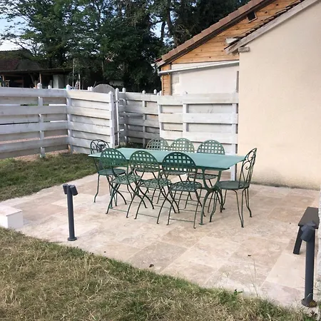 Hébergement de vacances La Chapelle De Monet - Logis Jasmin Bois-Jerome-Saint-Ouen