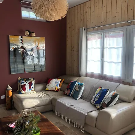 La Chapelle De Monet - Logis Jasmin * Bois-Jérôme-Saint-Ouen