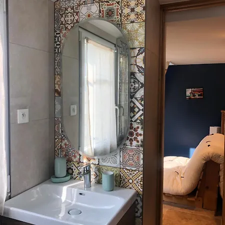 La Chapelle De Monet - Logis Jasmin