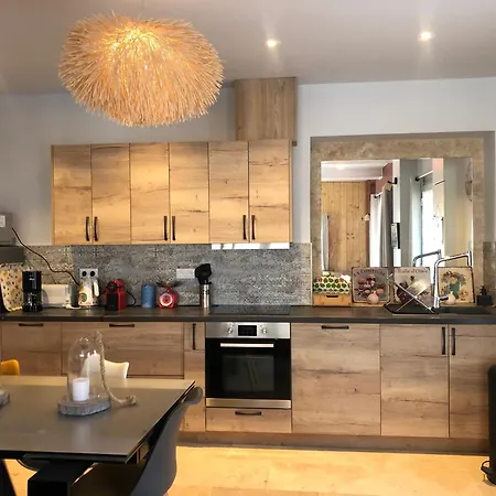 Nyaraló La Chapelle De Monet - Logis Jasmin Bois-Jérôme-Saint-Ouen