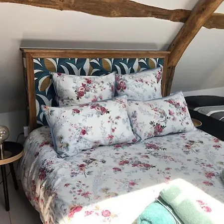 La Chapelle De Monet - Logis Jasmin Nyaraló *