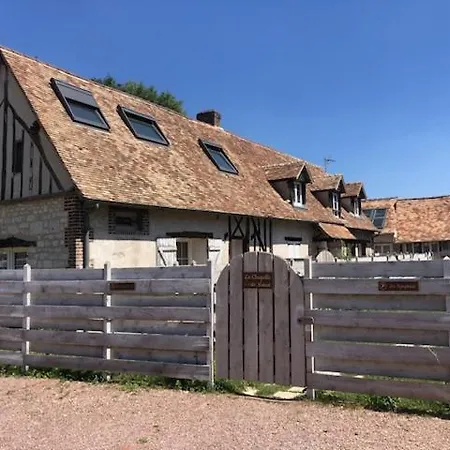 La Chapelle De Monet - Logis Jasmin