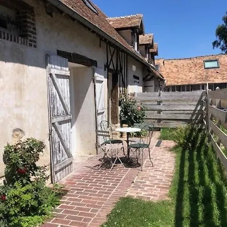 La Chapelle De Monet - Logis Jasmin