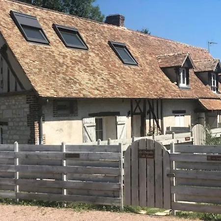 Holiday home La Chapelle De Monet - Logis Jasmin *