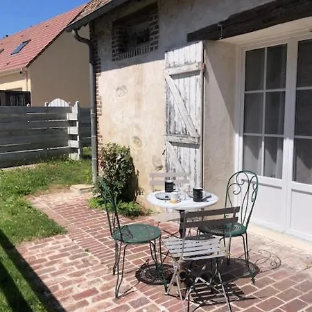 La Chapelle De Monet - Logis Jasmin *