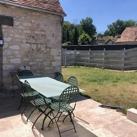 Nyaraló La Chapelle De Monet - Logis Jasmin