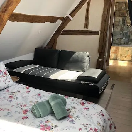 La Chapelle De Monet - Logis Jasmin Holiday home *