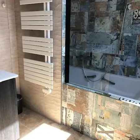 La Chapelle De Monet - Logis Jasmin