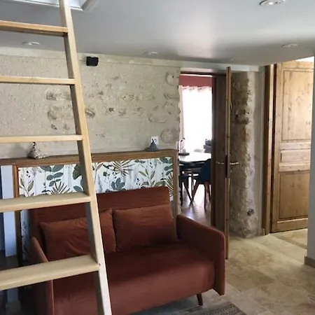 La Chapelle De Monet - Logis Jasmin