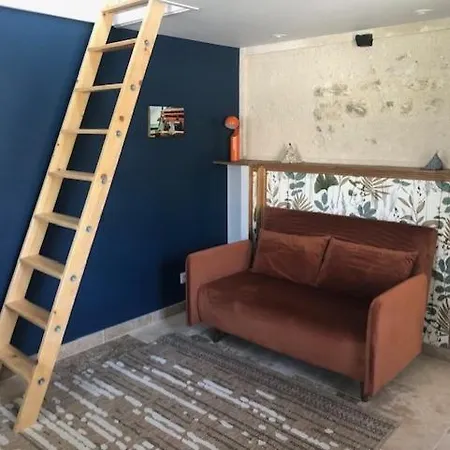 La Chapelle De Monet - Logis Jasmin