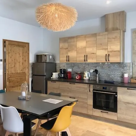 La Chapelle De Monet - Logis Jasmin *