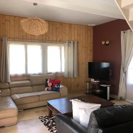 Hébergement de vacances La Chapelle De Monet - Logis Jasmin *