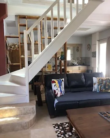 Holiday home La Chapelle De Monet - Logis Jasmin