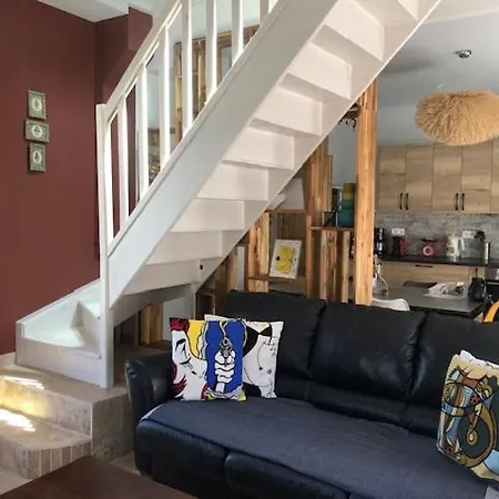 Nyaraló La Chapelle De Monet - Logis Jasmin *