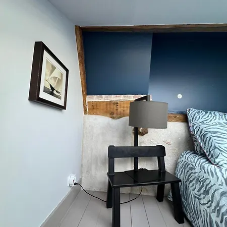 La Chapelle De Monet - Logis Jasmin * Bois-Jerome-Saint-Ouen