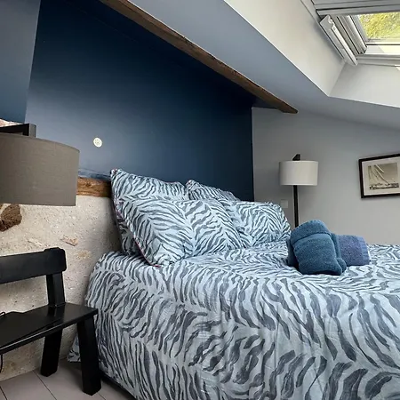 La Chapelle De Monet - Logis Jasmin Nyaraló Bois-Jérôme-Saint-Ouen