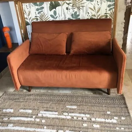 Nyaraló La Chapelle De Monet - Logis Jasmin