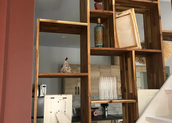 La Chapelle De Monet - Logis Jasmin Hébergement de vacances