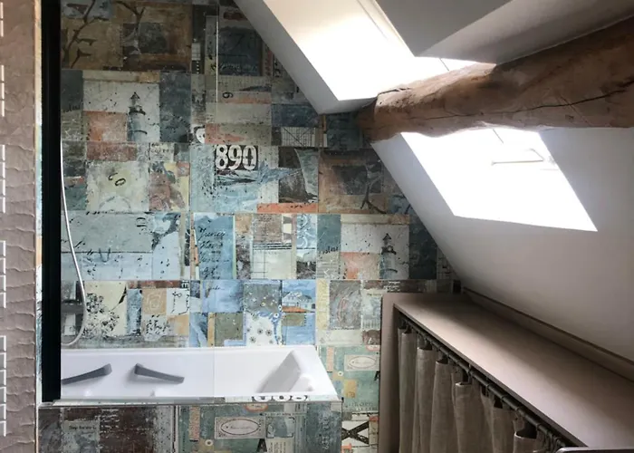 La Chapelle De Monet - Logis Jasmin