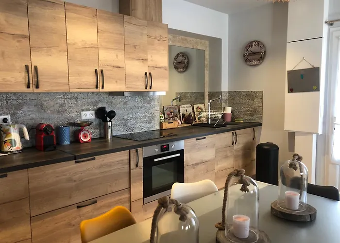 La Chapelle De Monet - Logis Jasmin *