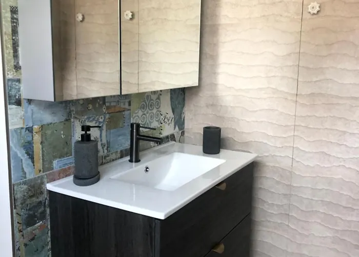 La Chapelle De Monet - Logis Jasmin Hébergement de vacances