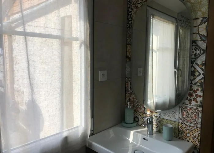 La Chapelle De Monet - Logis Jasmin Hébergement de vacances Bois-Jerome-Saint-Ouen