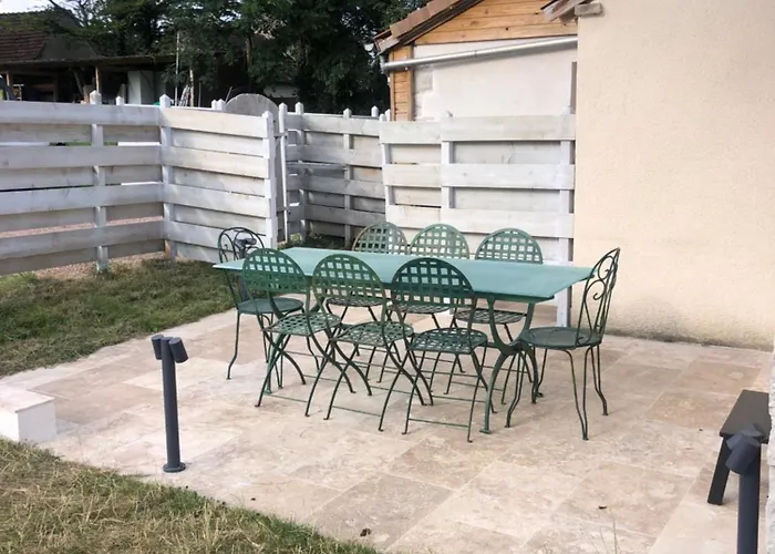 Hébergement de vacances La Chapelle De Monet - Logis Jasmin Bois-Jerome-Saint-Ouen