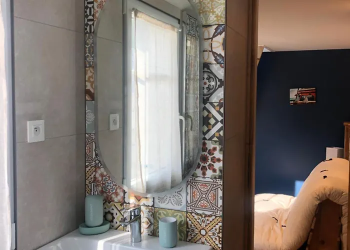 La Chapelle De Monet - Logis Jasmin