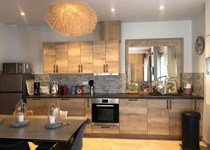 Hébergement de vacances La Chapelle De Monet - Logis Jasmin Bois-Jerome-Saint-Ouen