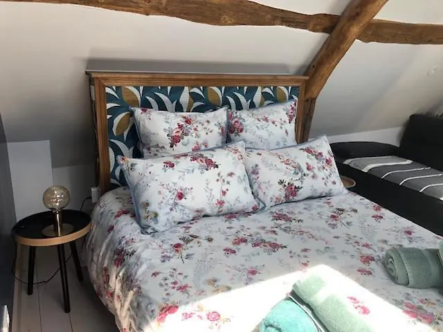 La Chapelle De Monet - Logis Jasmin Hébergement de vacances *