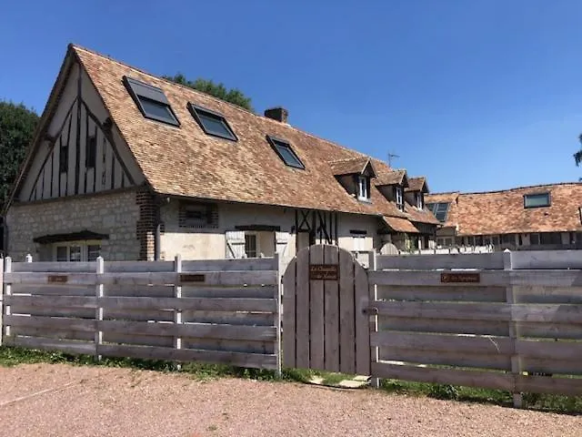 La Chapelle De Monet - Logis Jasmin