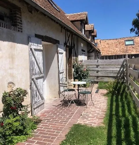 La Chapelle De Monet - Logis Jasmin