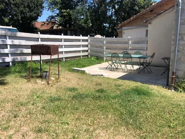 La Chapelle De Monet - Logis Jasmin Hébergement de vacances