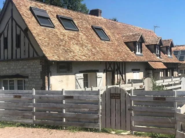 Tatil Evi La Chapelle De Monet - Logis Jasmin *