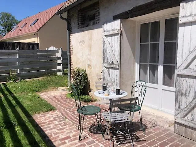 La Chapelle De Monet - Logis Jasmin *