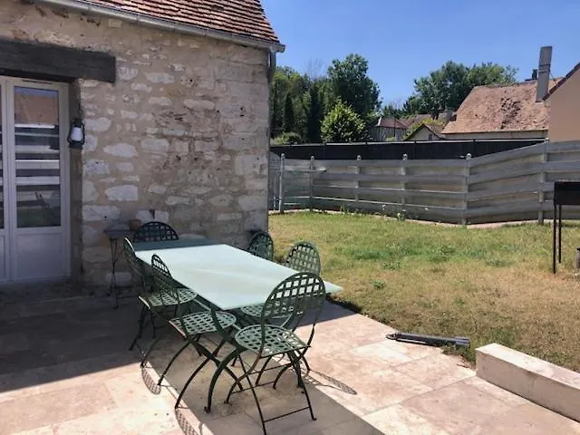 Tatil Evi La Chapelle De Monet - Logis Jasmin