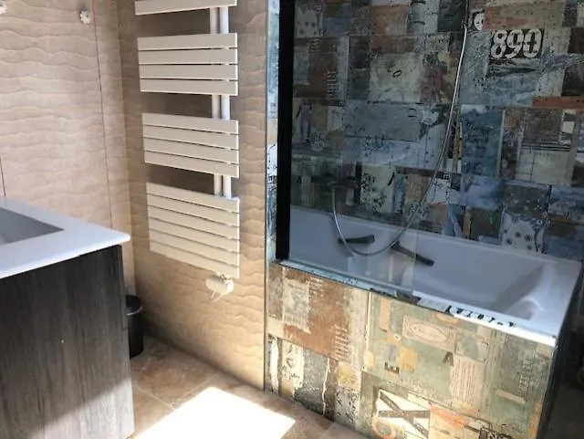 La Chapelle De Monet - Logis Jasmin