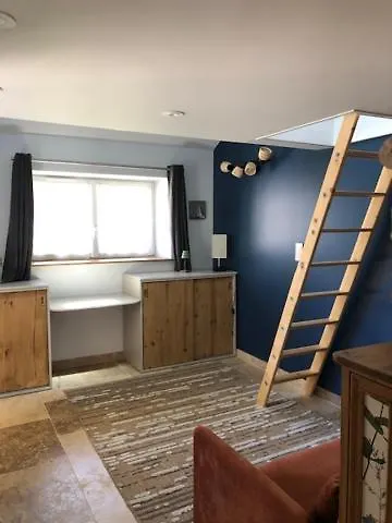 La Chapelle De Monet - Logis Jasmin