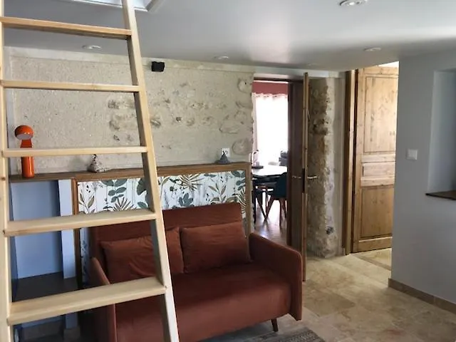 La Chapelle De Monet - Logis Jasmin