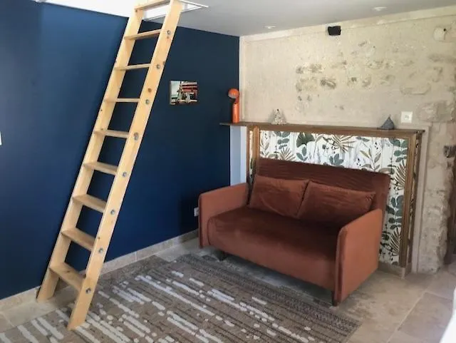 La Chapelle De Monet - Logis Jasmin