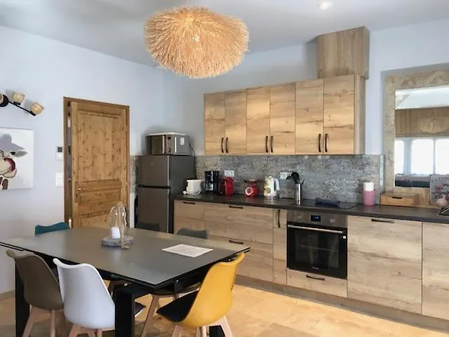 La Chapelle De Monet - Logis Jasmin *