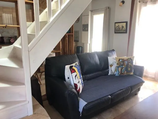 La Chapelle De Monet - Logis Jasmin Hébergement de vacances