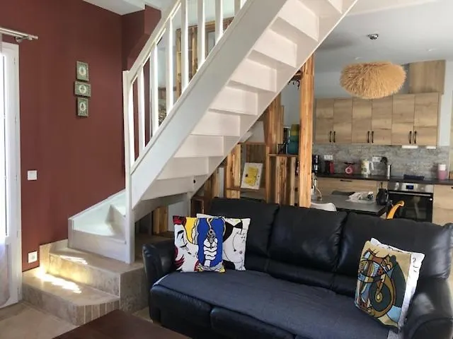 Hébergement de vacances La Chapelle De Monet - Logis Jasmin *