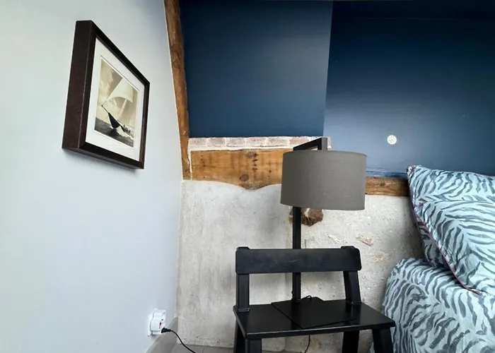 La Chapelle De Monet - Logis Jasmin * Bois-Jerome-Saint-Ouen